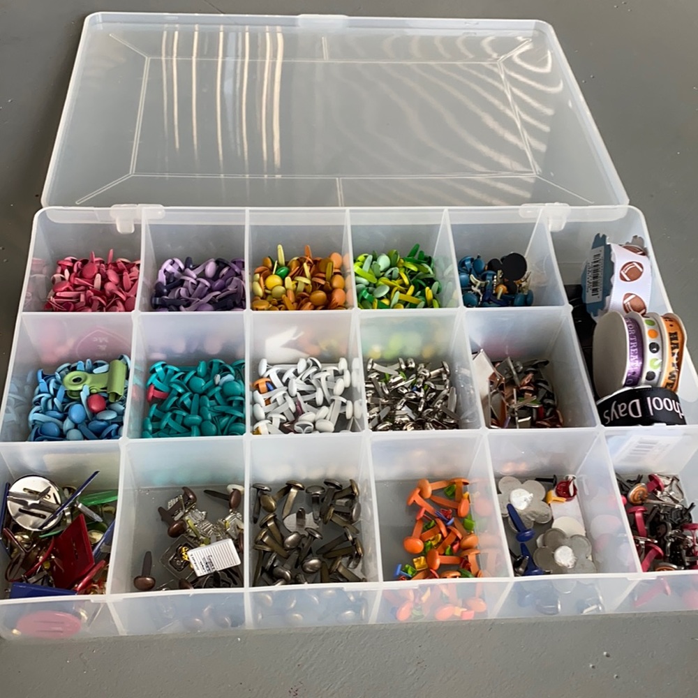 Scrapbook Supplies